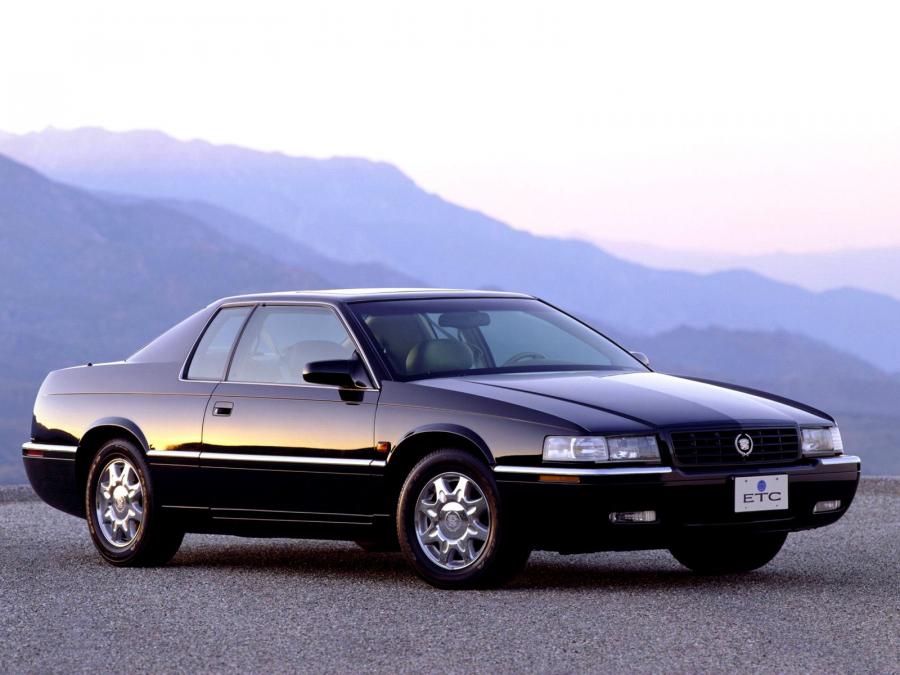  Cadillac Eldorado Touring Coupe 1995 года  (фото 1 из 24)